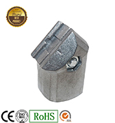 YSL-2 45 Degree Aluminum Corner Joint Outer Type for 45 Degree Tubo de Alumínio Structure