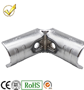 YSC-P-2 Fitting Pipe Stainless Fast Shipping Tubing Coupling 5 Way Galvanized Pipe Fitting Manufactu