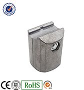 YSL-1 Aluminum Connector outer 90 degree for aluminum pipe