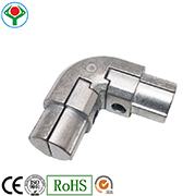 YSL-4A New Design Low Price Workbench Tubing Coupling Galvanized Pipe Clamps Manufacturer China
